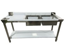 Scarico destro cucina