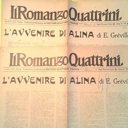 Avvenire alina greville - alina,