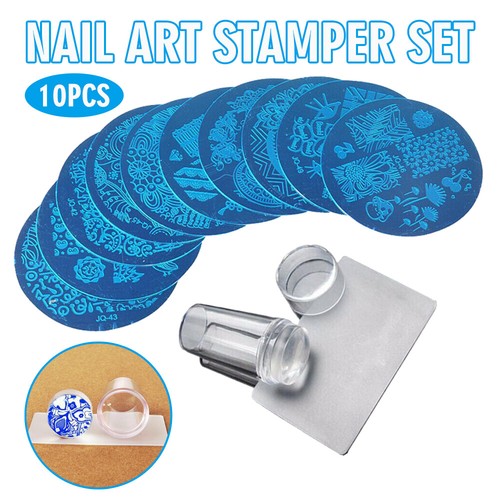 10x modello stencil piastra - stencil,