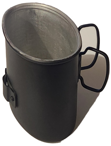 Tazza mensa tedesca m31 in - tazza, da