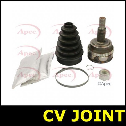 Giunto anteriore esterno - cv,