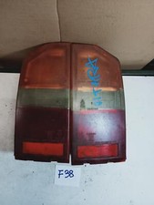 COPPIA FANALI STOP POSTERIORI DESTRO SINISTRO PER SUZUKI Vitara 4P 1° Serie 33