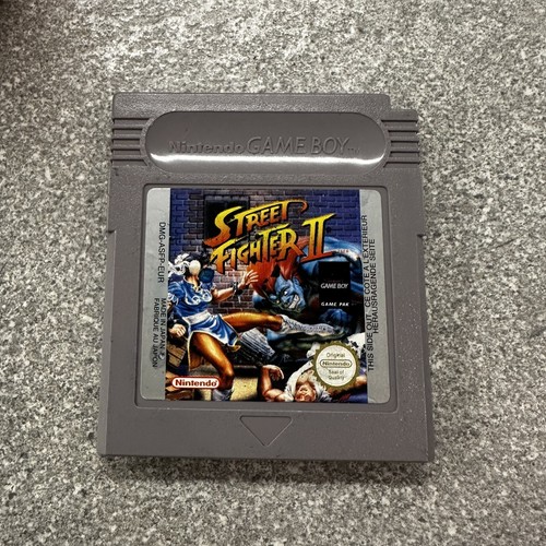 Nintendo gameboy street - gameboy,