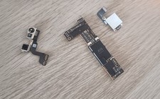 Scheda Madre USA iPhone 14 Con Faceid E Modulo E-SIM 