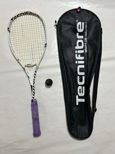 Racchetta squash tecnifibre - da,