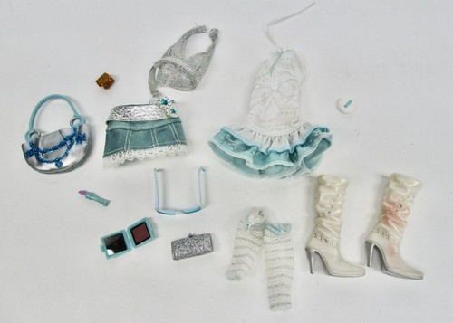 Bambola vintage scene bling - bambola,