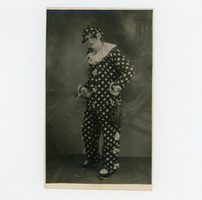 Vecchia Foto Carnevale Donna