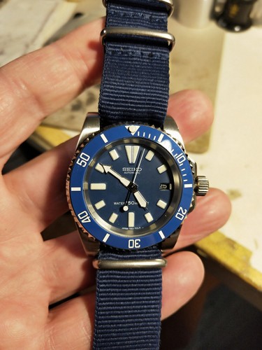 Seiko diver automatic - ,