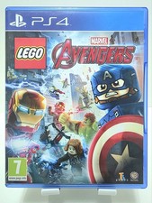 LEGO Marvel Avengers PS4 PAL