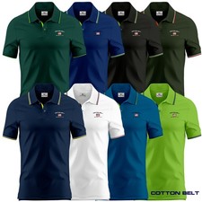 Polo uomo manica corta COTTON