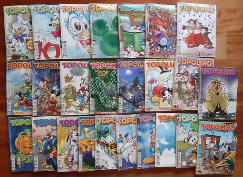 Lotto topolino libretto anni - lotto,