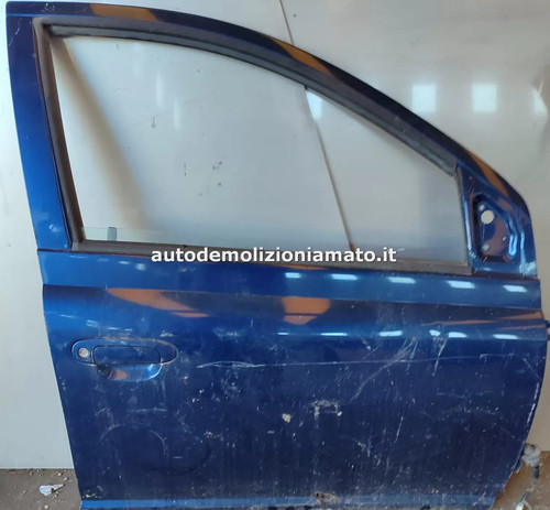 Porta anteriore toyota - porta,