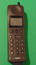 CELLULARE DA COLLEZIONE - NEC
