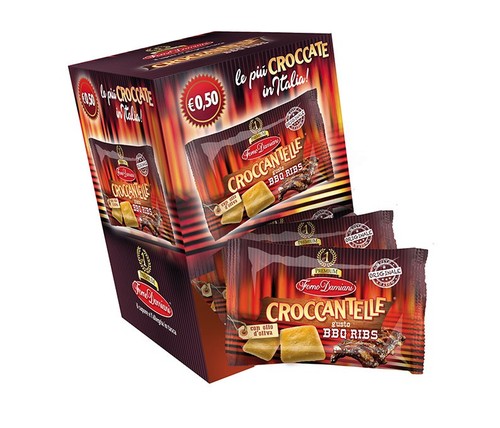 Forno damiani croccantelle - forno, bbq