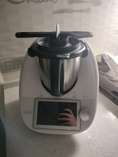 Bimby TM6 completo di doppio