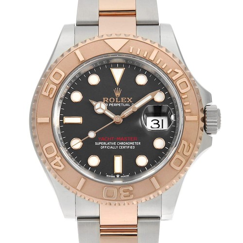 Rolex yacht master - master, 126621