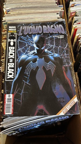 Uomo ragno star comics - ragno, marvel