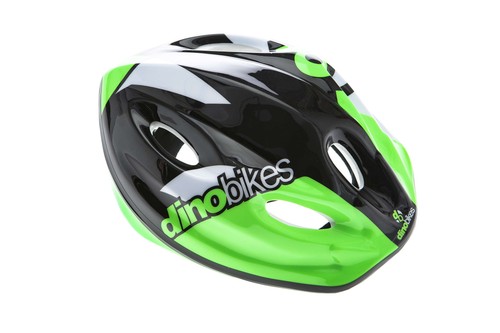 Casco bici dinobikes r88 - dinobikes, verde