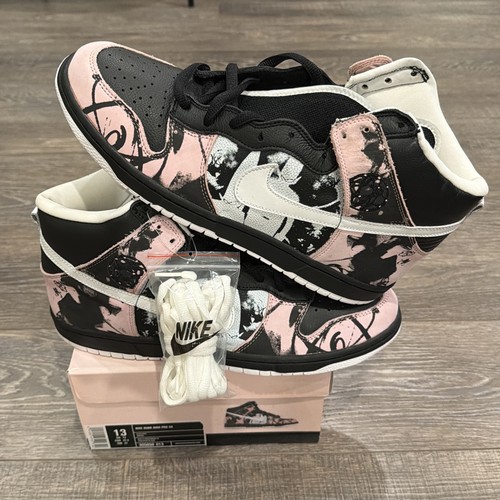Nike dunk high pro - pro, nuove