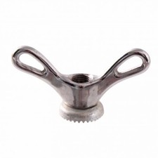 Dado perno ruota bici - , a