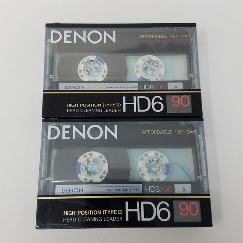 Nuovo denon hd6 min - hd6, 90