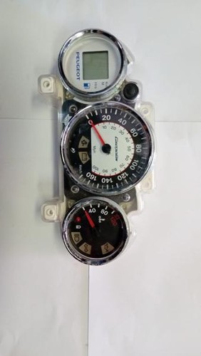 Gruppo strumenti geopolis 250 - strumenti,