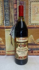 Cinzano Antica Formula