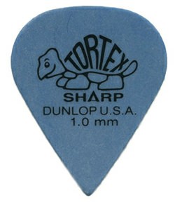 Dunlop 412p plettri tortex - dunlop,