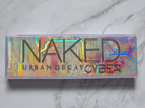 Urban decay naked cyber - urban,