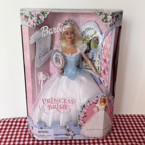 Barbie principessa sposa 2000 - principessa,