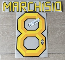 Stampa Nome + Numero Giocatore