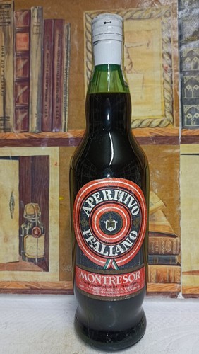 Montresor aperitivo italiano - montresor,