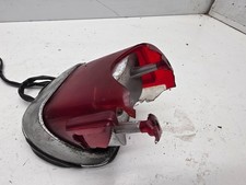 YAMAHA XV 250 VIRAGO 1996 SUPPORTO STOP FANALE FANALINO POSTERIORE