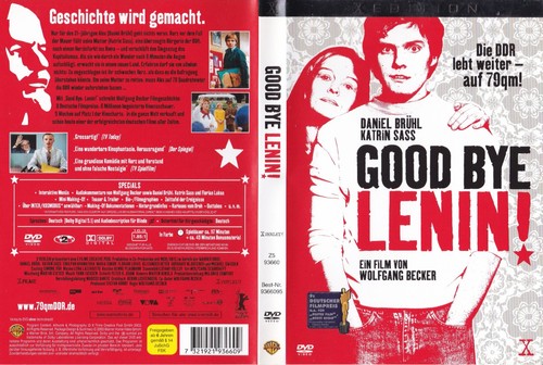 Good bye lenin - bye, (daniel