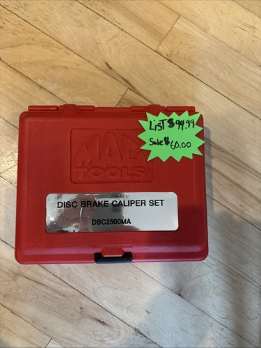 Mac tools dbc2500ma disc - mac, brake