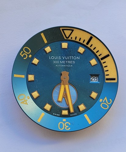 Louis vuitton movment tamburo - vuitton,