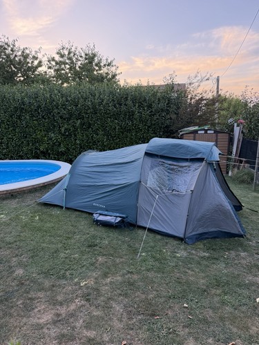 Quechua tenda campeggio - tenda, da