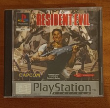 PSX RESIDENT EVIL PLATINUM ITA