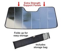Premium Folding Custom Fit Sun