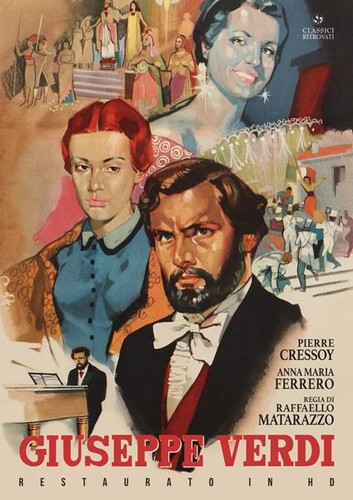Film giuseppe verdi dvd - -,