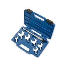 KIT CHIAVI DINAMOMETRICHE WIGAM 08007025, 17-22-24-26-27-29