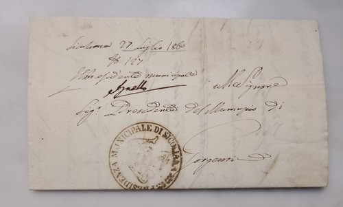1860 trinacria siculiana - 1860,