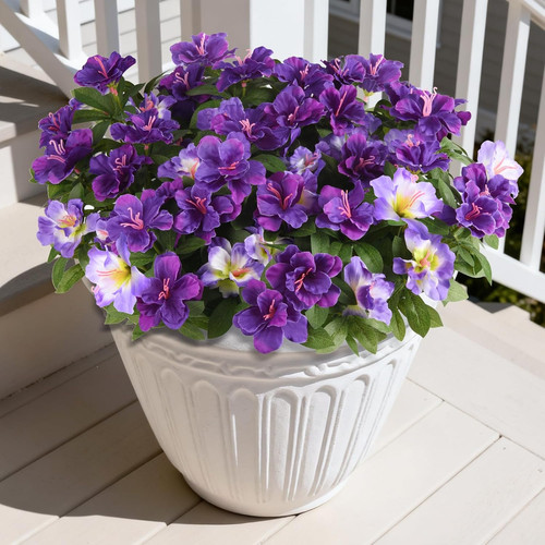 Fiori finti artificiali per - finti,
