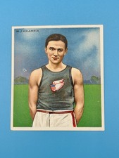 1910 T218 Hassan Campioni di sigarette W. J. Kramer EX-MT or Better