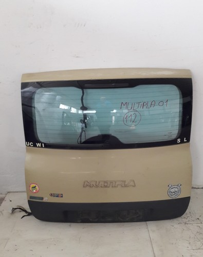 Portellone posteriore per fiat - portellone,