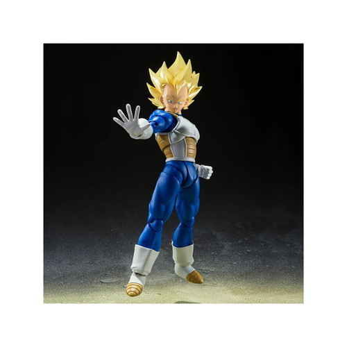 Bandai tamashii dragon ball - bandai,