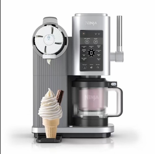 Ninja swirl creami in - by, 1