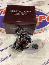 Mulinello shimano stradic - mulinello,