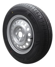 Ruota completa 155/80R13 84N