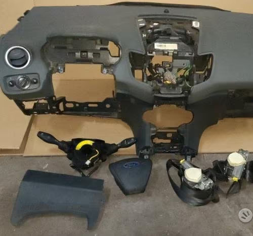 Kit airbag ford - 5p, 2011